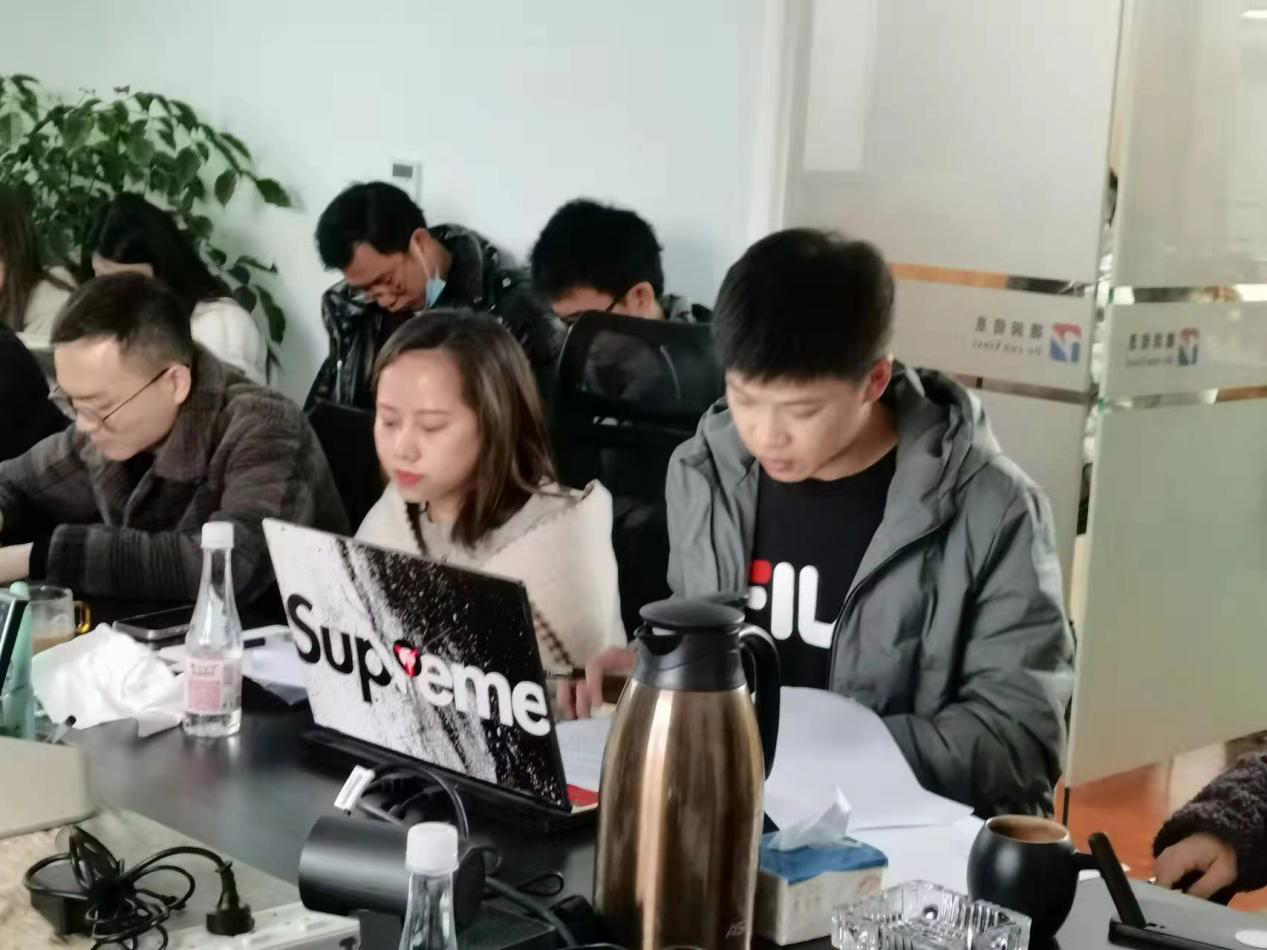 “不忘初心、逐夢前行”四川德潤信息工程有限公司2021年年終總結會暨2022年新春年會圓滿召開