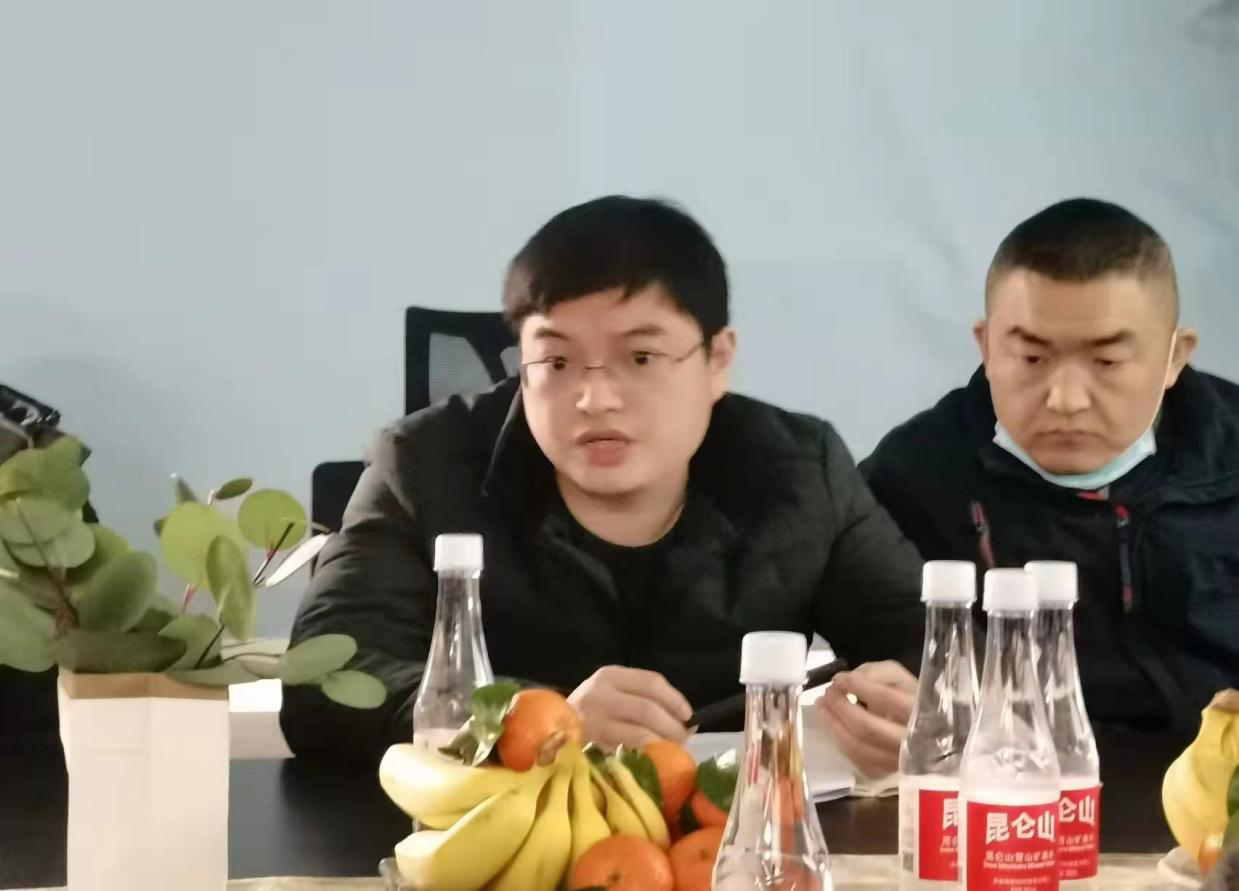 “不忘初心、逐夢前行”四川德潤信息工程有限公司2021年年終總結會暨2022年新春年會圓滿召開