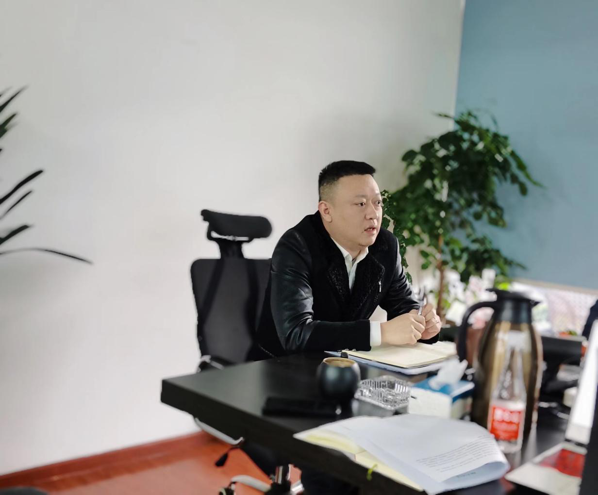 “不忘初心、逐夢前行”四川德潤信息工程有限公司2021年年終總結會暨2022年新春年會圓滿召開