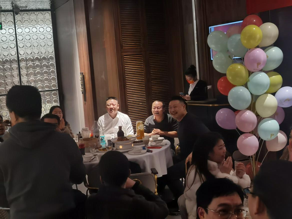 “不忘初心、逐夢前行”四川德潤信息工程有限公司2021年年終總結會暨2022年新春年會圓滿召開