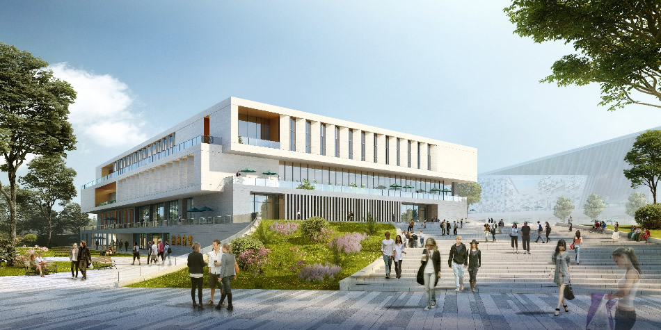 四川外國(guó)語(yǔ)大學(xué)成都學(xué)院宜賓校區(qū)項(xiàng)目(弱電工程-智慧校園)